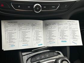 Opel Insignia vaihtoauto