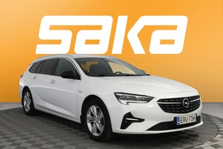 Opel Insignia vaihtoauto