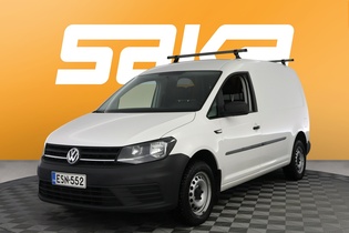 Volkswagen Caddy Maxi vaihtoauto