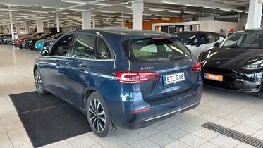 Mercedes-Benz B vaihtoauto