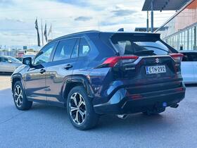 Suzuki Across vaihtoauto