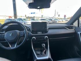 Suzuki Across vaihtoauto