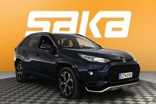 Suzuki Across vaihtoauto
