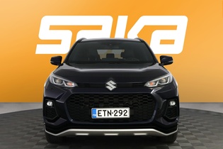 Suzuki Across vaihtoauto