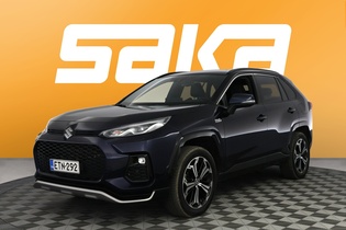 Suzuki Across vaihtoauto
