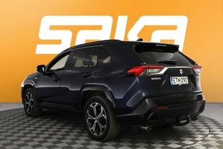 Suzuki Across vaihtoauto