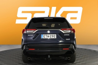 Suzuki Across vaihtoauto