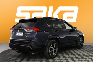 Suzuki Across vaihtoauto