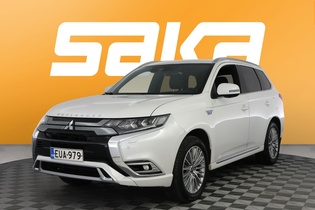 Mitsubishi Outlander PHEV vaihtoauto