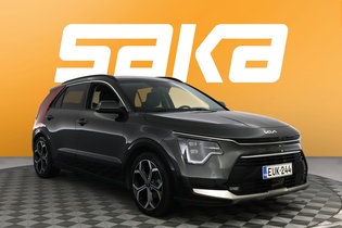 Kia Niro vaihtoauto