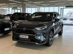 Toyota RAV4 vaihtoauto