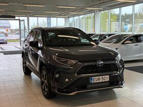 Toyota RAV4 vaihtoauto