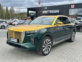 Hongqi E-HS9 vaihtoauto