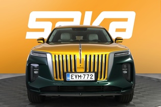 Hongqi E-HS9 vaihtoauto