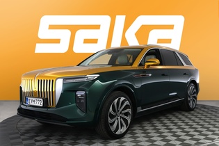 Hongqi E-HS9 vaihtoauto