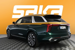 Hongqi E-HS9 vaihtoauto