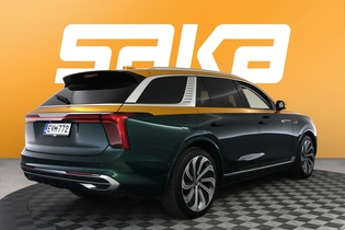 Hongqi E-HS9 vaihtoauto