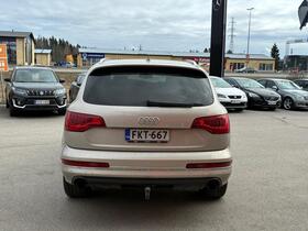 Audi Q7 vaihtoauto