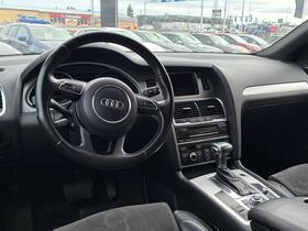 Audi Q7 vaihtoauto