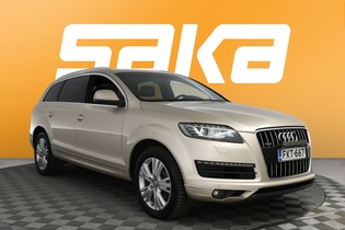Audi Q7 vaihtoauto