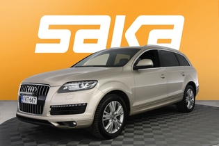 Audi Q7 vaihtoauto