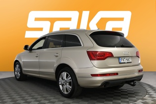 Audi Q7 vaihtoauto