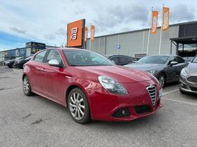 Alfa Romeo Giulietta vaihtoauto