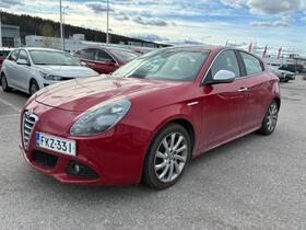 Alfa Romeo Giulietta vaihtoauto