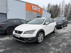 SEAT Leon X-Perience vaihtoauto