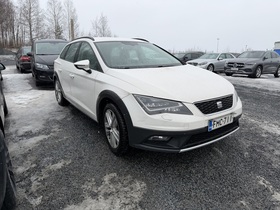 SEAT Leon X-Perience vaihtoauto