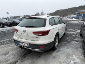 SEAT Leon X-Perience vaihtoauto