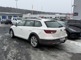 SEAT Leon X-Perience vaihtoauto