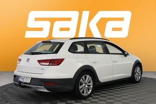 SEAT Leon X-Perience vaihtoauto