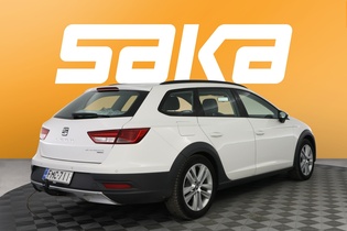 SEAT Leon X-Perience vaihtoauto