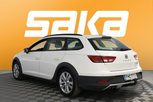 SEAT Leon X-Perience vaihtoauto