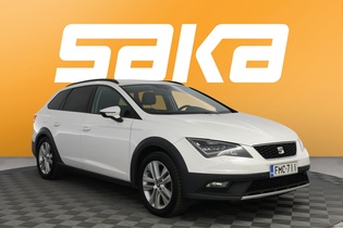SEAT Leon X-Perience vaihtoauto