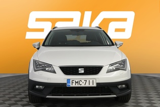 SEAT Leon X-Perience vaihtoauto