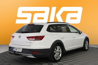 SEAT Leon X-Perience vaihtoauto