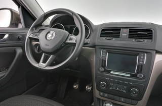 Skoda Yeti vaihtoauto