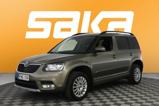 Skoda Yeti vaihtoauto
