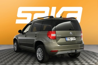 Skoda Yeti vaihtoauto