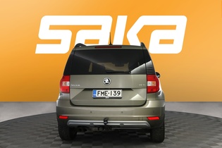 Skoda Yeti vaihtoauto