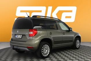 Skoda Yeti vaihtoauto