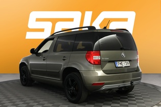 Skoda Yeti vaihtoauto