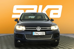 Volkswagen Touareg vaihtoauto