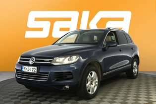 Volkswagen Touareg vaihtoauto