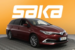 Toyota Auris vaihtoauto