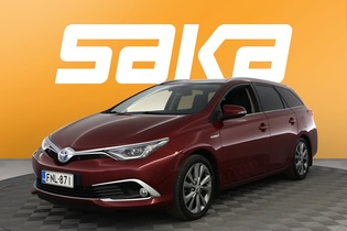 Toyota Auris vaihtoauto