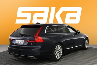 Volvo V90 vaihtoauto