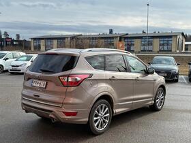 Ford Kuga vaihtoauto